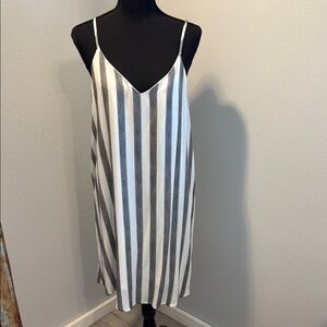 Striped Dress